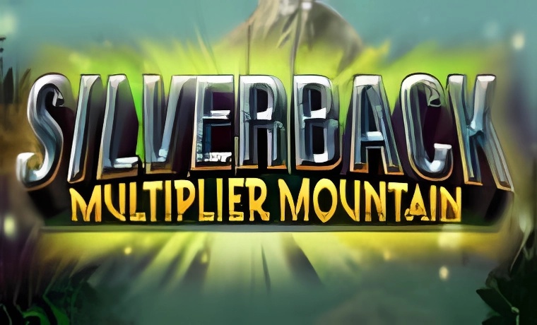Silverback Multiplier Mountain Slot