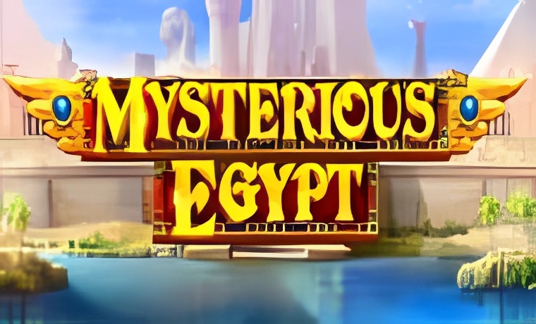 Mysterious Egypt Slot