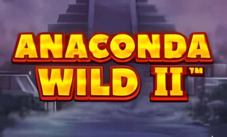Anaconda Wild 2 Slot