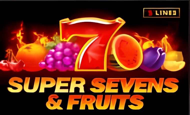 5 Super Sevens & Fruits Slot