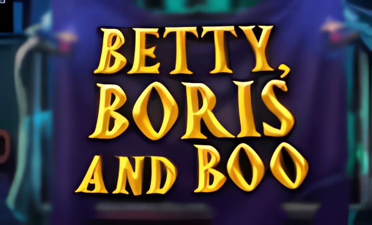 Betty Boris & Boo Slot