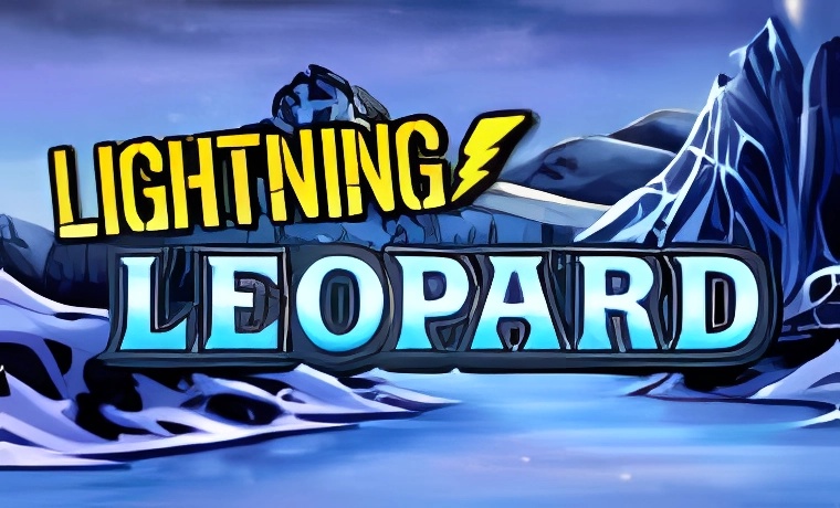 Lightning Leopard Slot