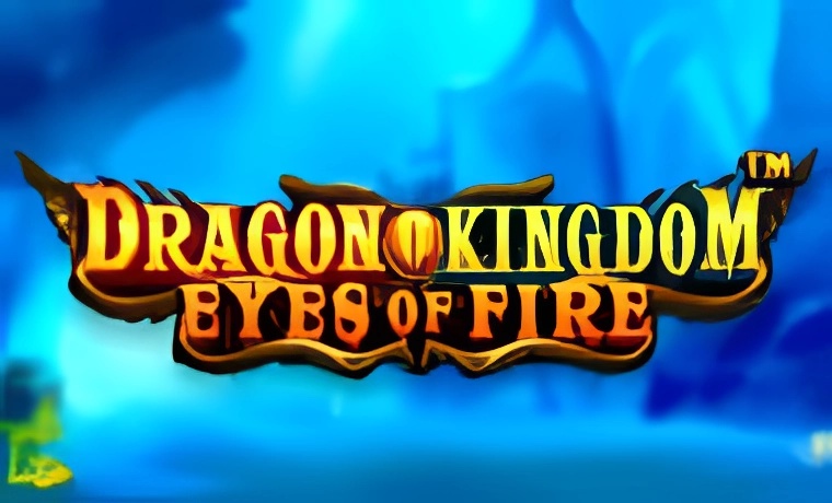 Dragon Kingdom - Eyes of Fire Slot
