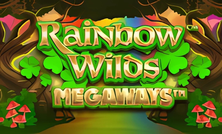 Rainbow Wilds Megaways Slot