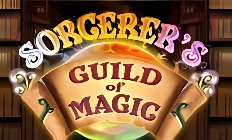 Sorcerer’s Guild of Magic Slot