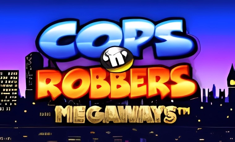 Cops N Robbers Megaways Slot