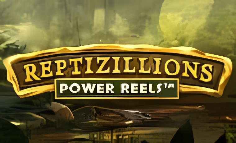 Reptizillions Power Reels Slot
