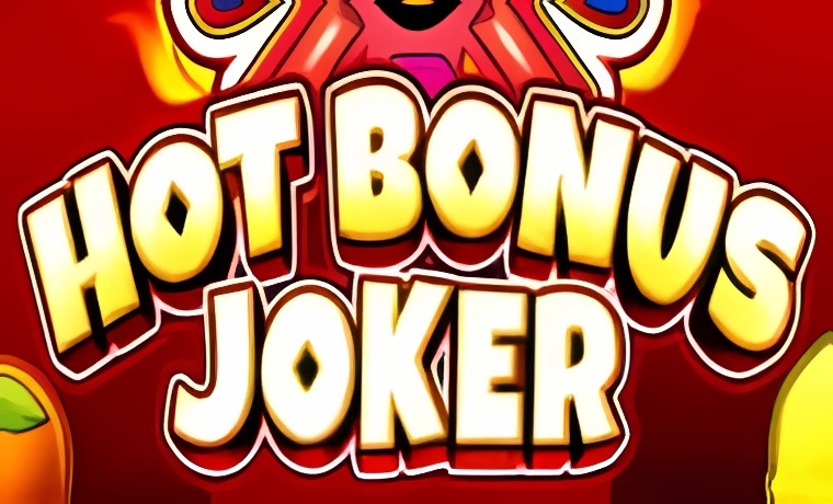 Hot Bonus Joker Slot