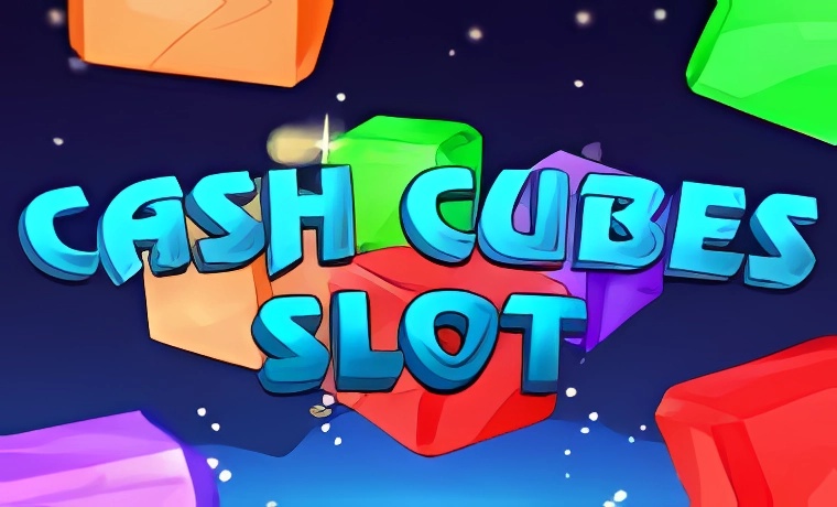 Cash Cubes Slot Slot