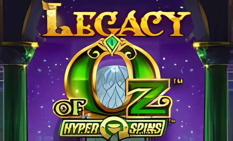 Legacy of Oz Slot