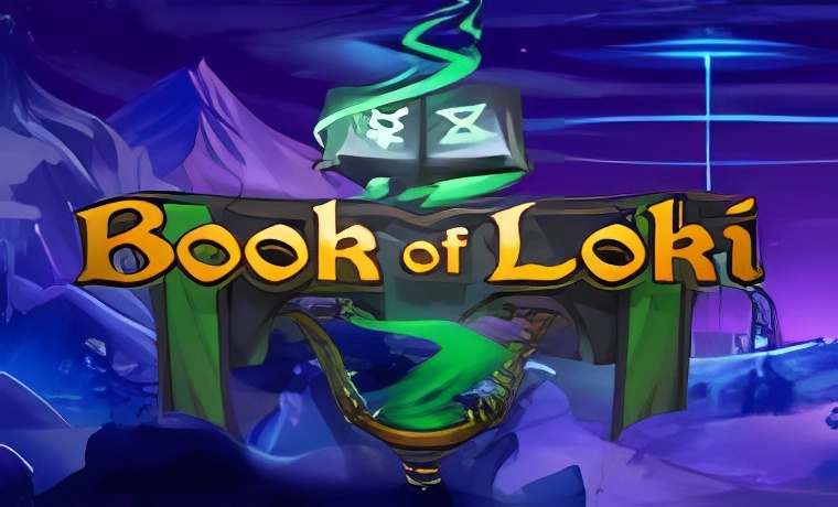 Book of Loki Slot