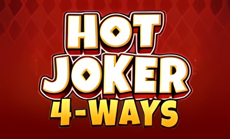 Hot Joker 4 Ways Slot