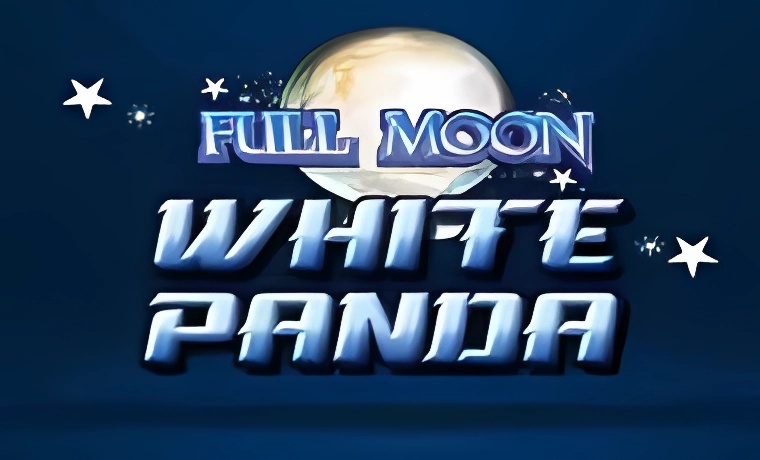 Full Moon White Panda Slot