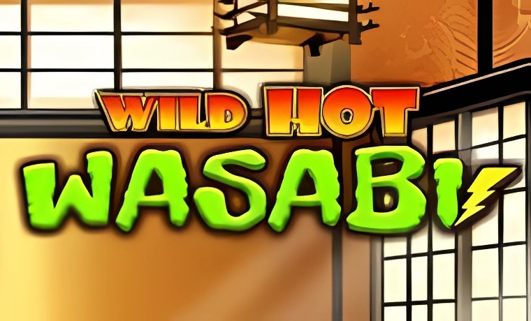 Wild Hot Wasabi Slot