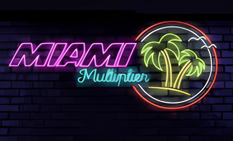 Miami Multiplier Slot