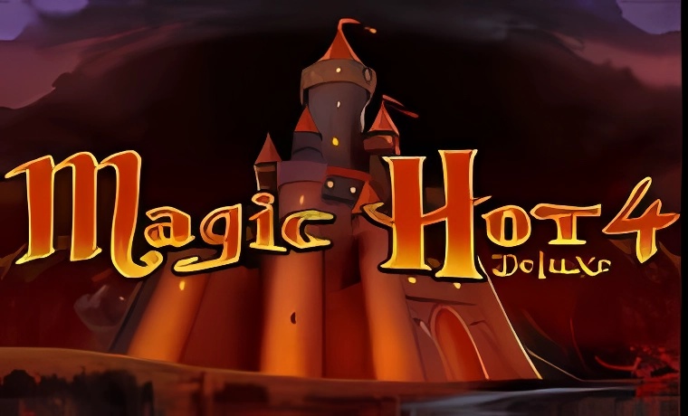 Magic Hot 4 Deluxe Slot