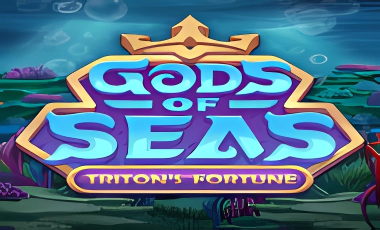 Gods of Seas: Tritons Fortune Slot
