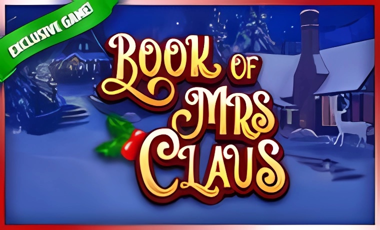 Book of Mrs Claus Slot