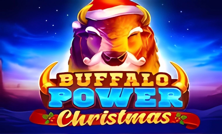 Buffalo Power Christmas Slot