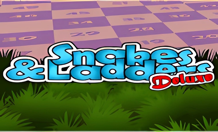 Snakes and Ladders Deluxe Slot