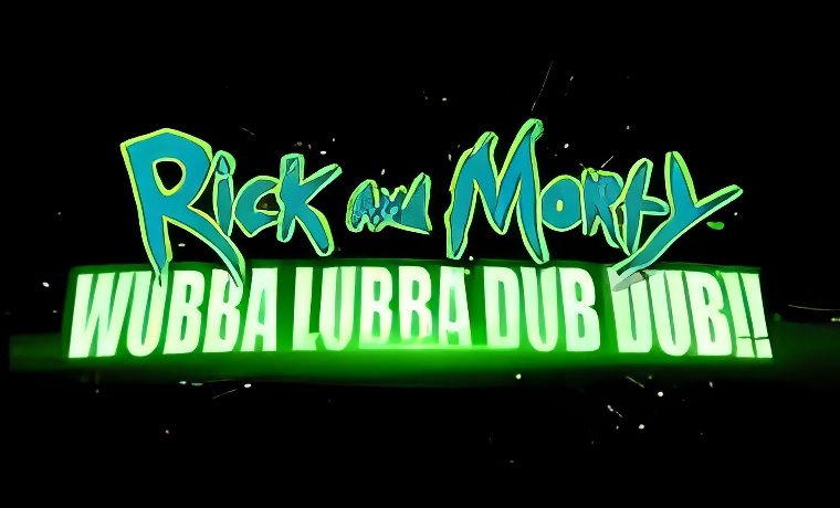 Rick & Morty Wubba Lubba Slot