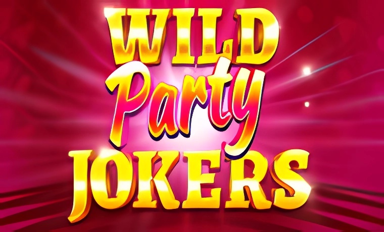 Wild Party Jokers Slot