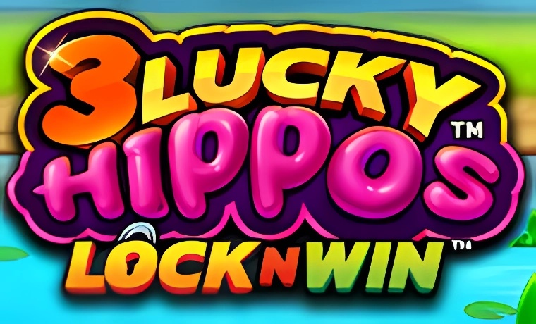 3 Lucky Hippos Slot