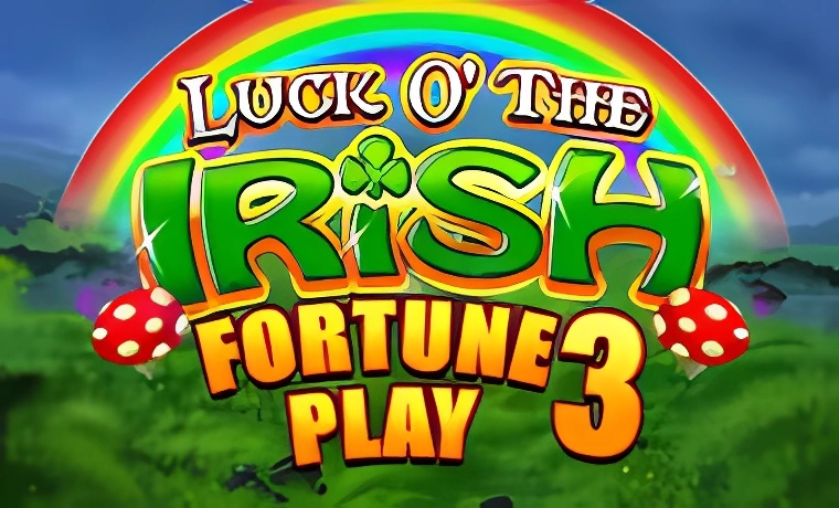 Luck O' The Irish Fortune Play 3 Slot