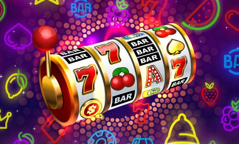 Slick Riches LuckyTap Slot