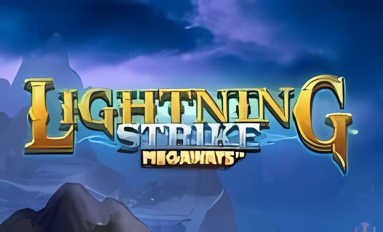Lightning Strike Megaways Slot
