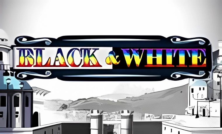 Black and White Slot