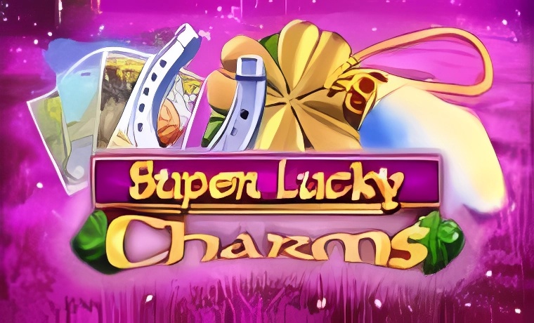 Super Lucky Charms Slot