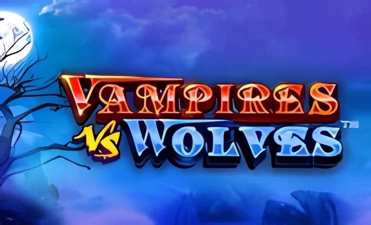 Vampires vs Wolves Slot
