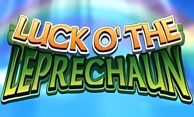 Luck O the Leprechaun Slot