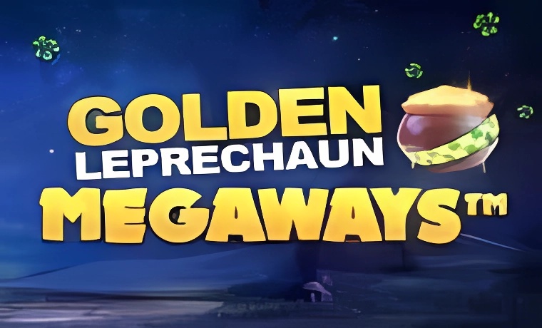 Golden Leprechaun MegaWays Slot