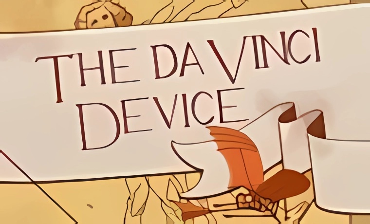 The Da Vinci Device Slot