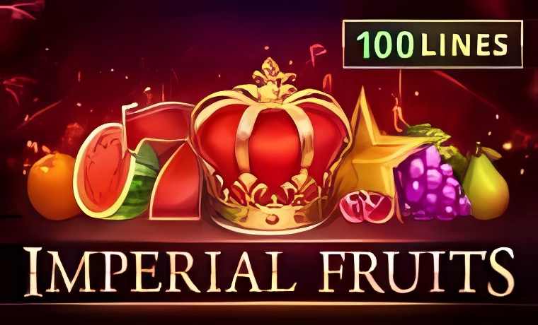 Imperial Fruits 100 Lines Slot