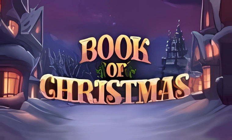 Book of Christmas Slot