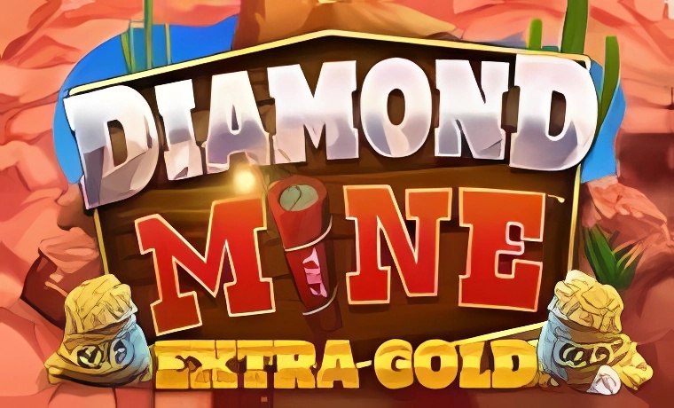Diamond Mine: Extra Gold Slot