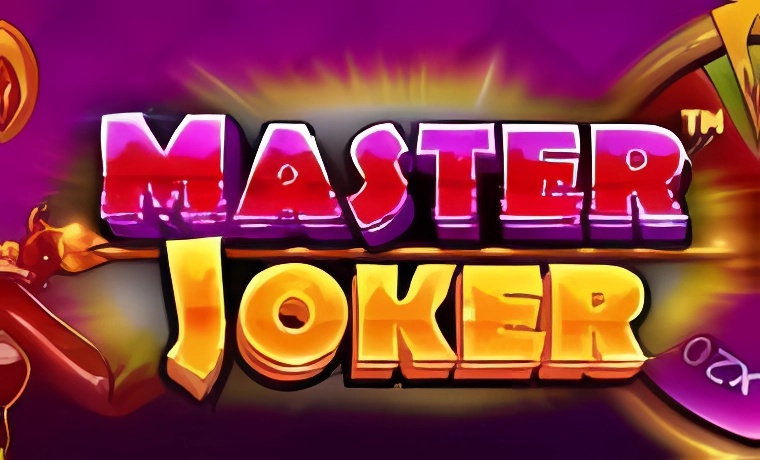 Master Joker Slot