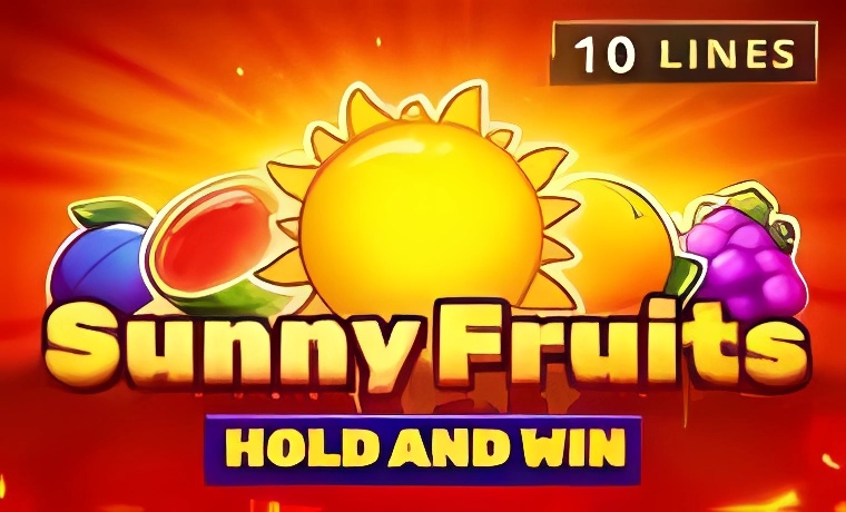 Sunny Fruits Slot