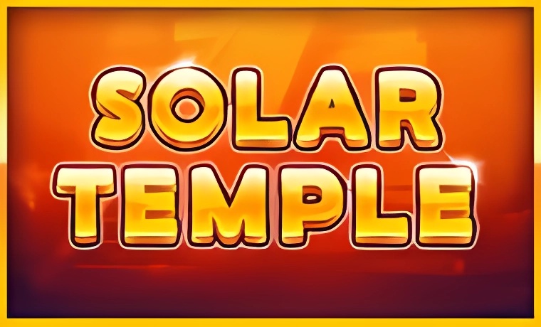 Solar Temple Slot