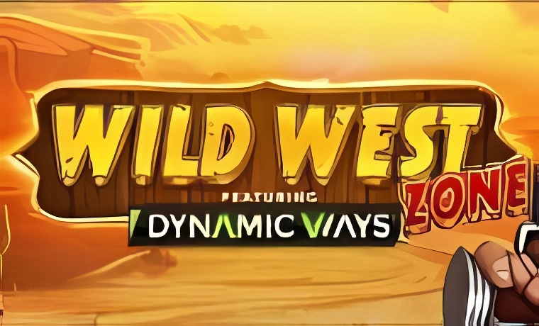 Wild West Zone Slot