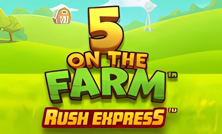 5 on the Farm Slot