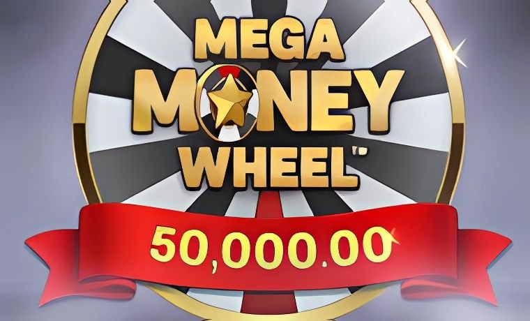 Mega Money Wheel VIP Black Slot