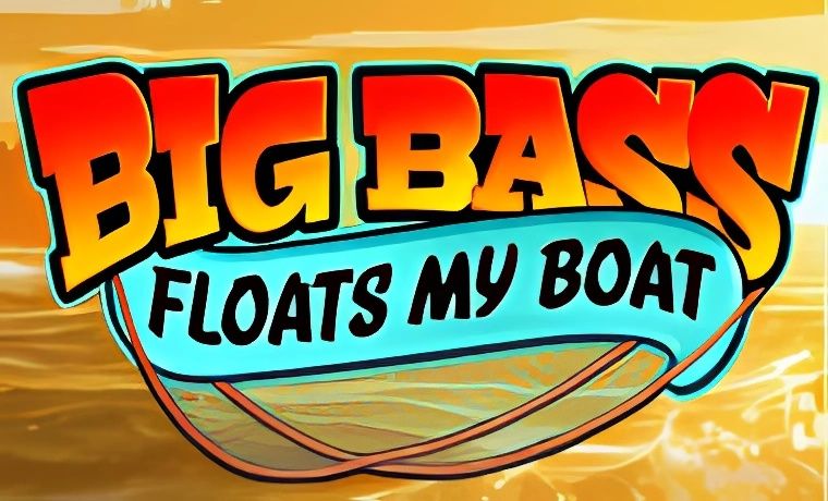 Big Bass Floats My Boat Slot