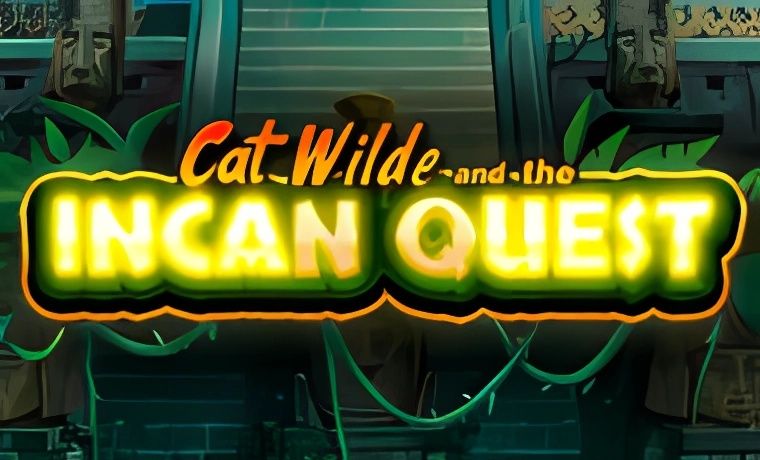 Cat Wilde and the Incan Quest Slot
