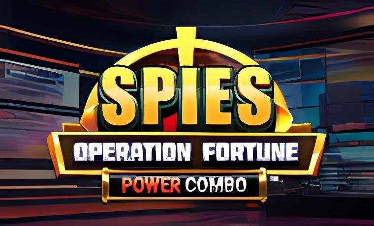 SPIES - Operation Fortune: Power Combo Slot