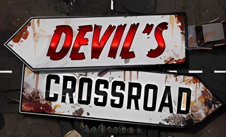 Devil's Crossroad Slot