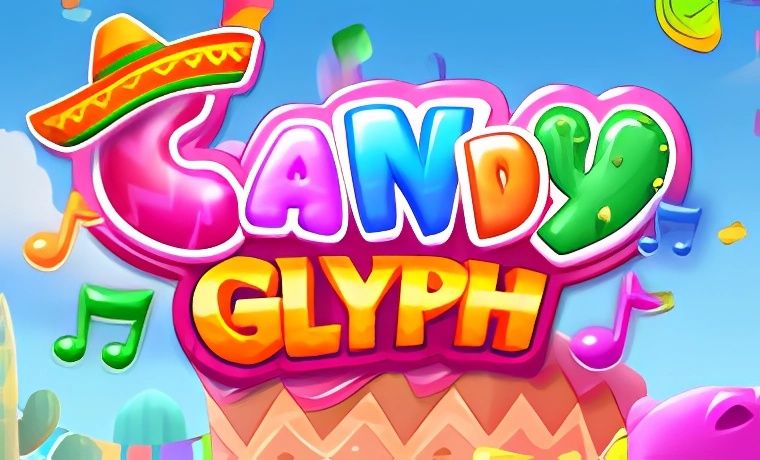 Candy Glyph Slot